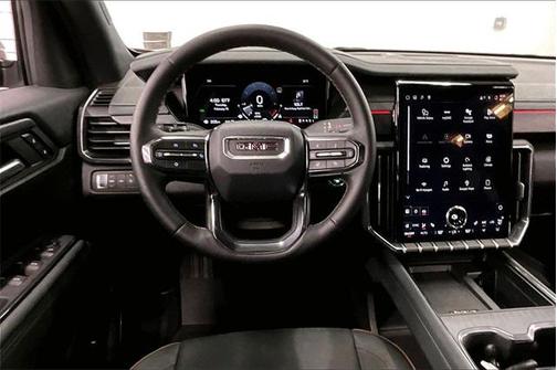 2025 GMC Acadia AWD AT4