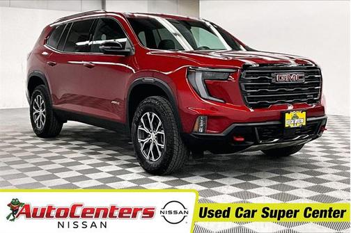 2025 GMC Acadia AWD AT4