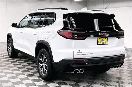 2025 GMC Acadia AWD AT4