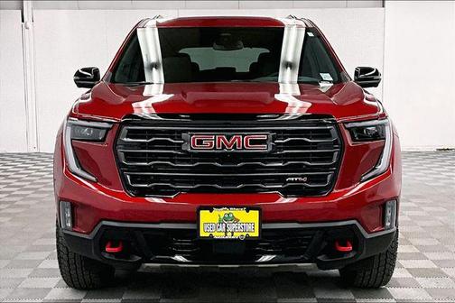 2025 GMC Acadia AWD AT4