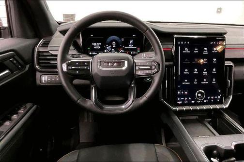 2025 GMC Acadia AWD AT4