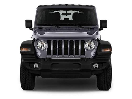 2021 Jeep Wrangler Sport S