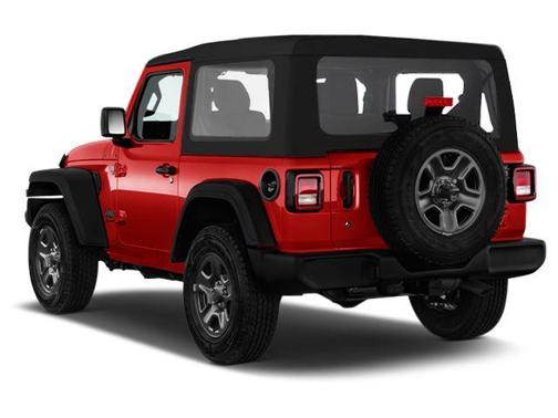 2021 Jeep Wrangler Sport S