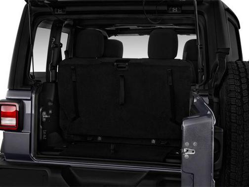 2021 Jeep Wrangler Sport S