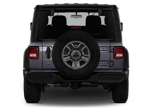 2021 Jeep Wrangler Sport S