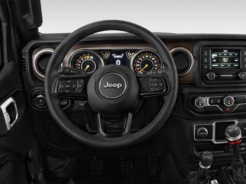 2021 Jeep Wrangler Sport S