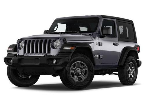 2021 Jeep Wrangler Sport S