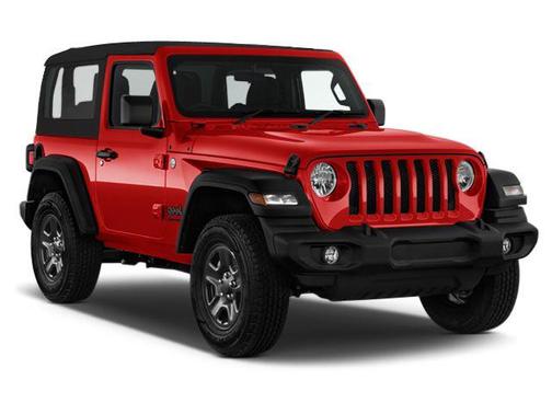 2021 Jeep Wrangler Sport S