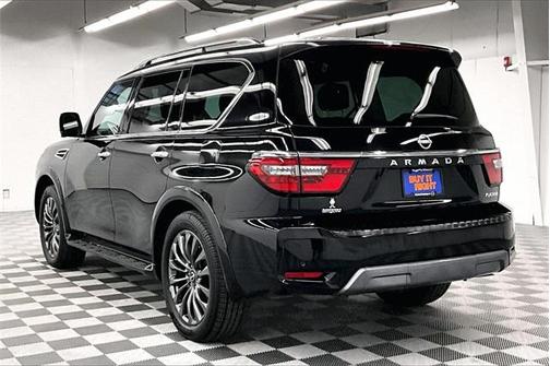 2023 Nissan Armada Platinum 4WD