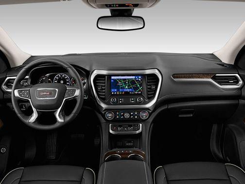 Ebony Twilight Metallic 2024 GMC Acadia Denali