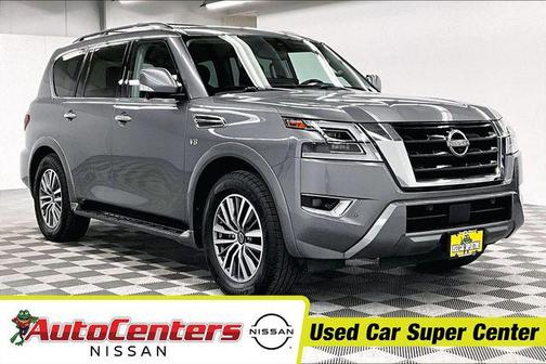 2021 Nissan Armada SL 4WD