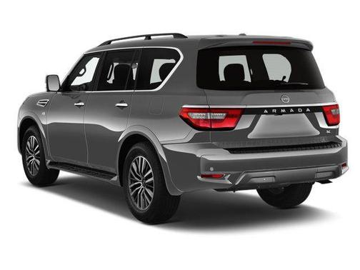 2021 Nissan Armada SL 4WD