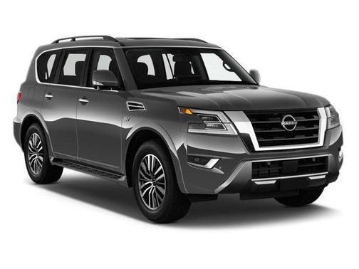 2021 Nissan Armada SL 4WD