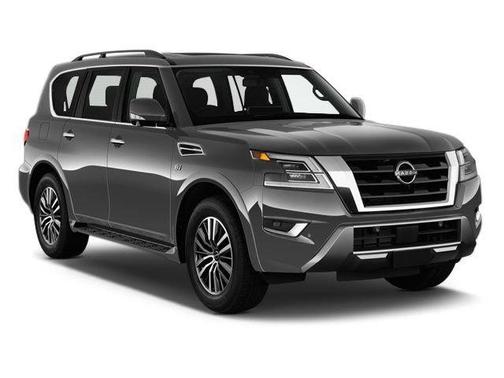 2021 Nissan Armada SL 4WD