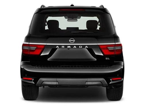 2021 Nissan Armada SL 4WD