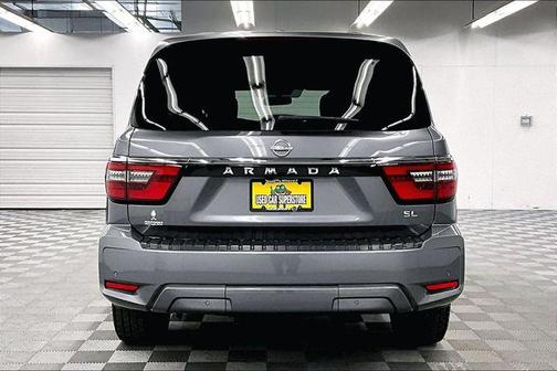 2021 Nissan Armada SL 4WD