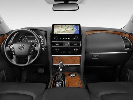 2021 Nissan Armada SL 4WD
