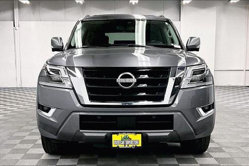 2021 Nissan Armada SL 4WD