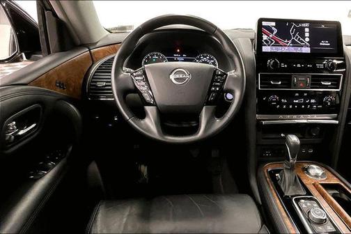 2021 Nissan Armada SL 4WD