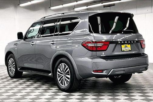 2021 Nissan Armada SL 4WD