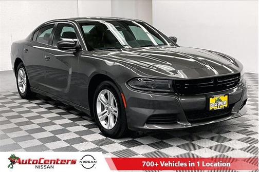 2022 Dodge Charger SXT