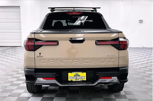 2024 Hyundai SANTA CRUZ Limited