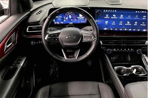 2024 Chevrolet Traverse AWD Z71