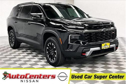 2024 Chevrolet Traverse AWD Z71