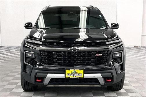 2024 Chevrolet Traverse AWD Z71