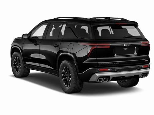 2024 Chevrolet Traverse AWD Z71