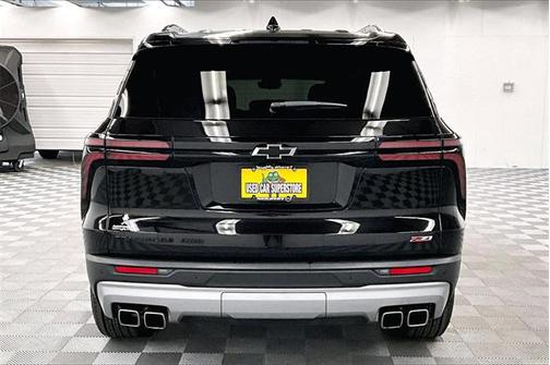 2024 Chevrolet Traverse AWD Z71