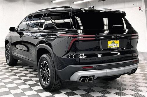 2024 Chevrolet Traverse AWD Z71