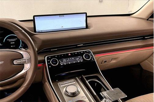 2023 Genesis GV80 2.5T