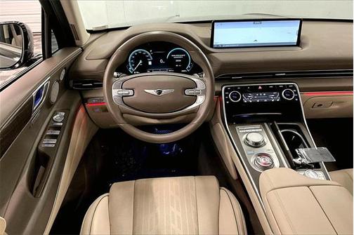 2023 Genesis GV80 2.5T
