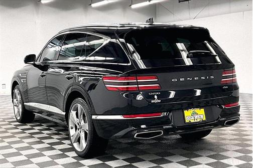 2023 Genesis GV80 2.5T