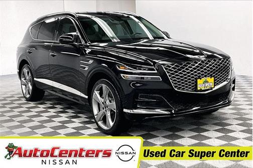 2023 Genesis GV80 2.5T