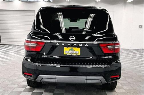 2024 Nissan Armada Platinum 4WD