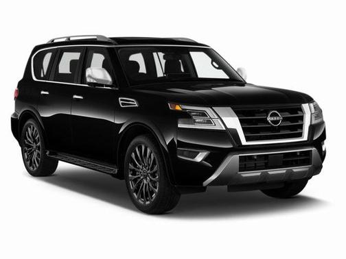 2024 Nissan Armada Platinum 4WD