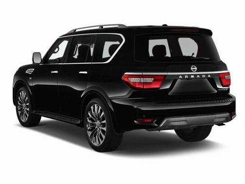 2024 Nissan Armada Platinum 4WD