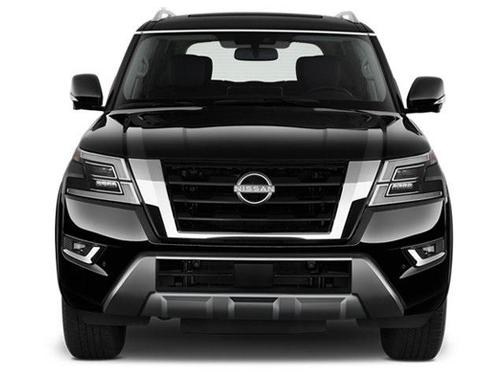 2024 Nissan Armada Platinum 4WD
