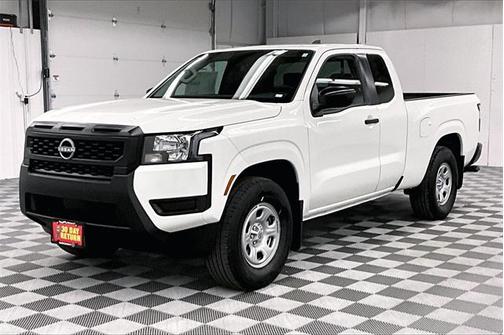 2025 Nissan Frontier S