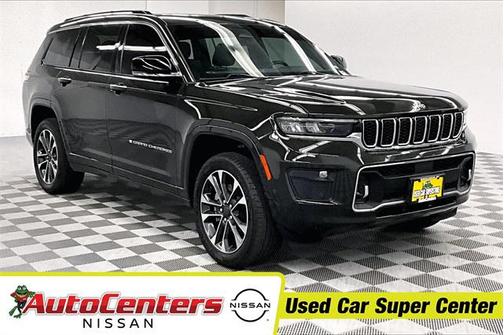 2022 Jeep Grand Cherokee L Overland