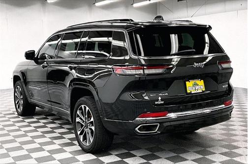 2022 Jeep Grand Cherokee L Overland