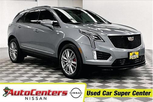 2024 Cadillac XT5 Sport