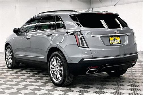 2024 Cadillac XT5 Sport