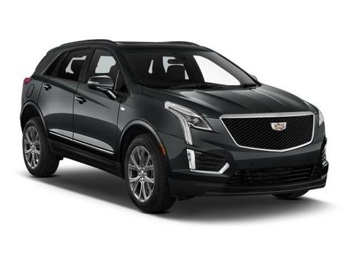 2024 Cadillac XT5 Sport