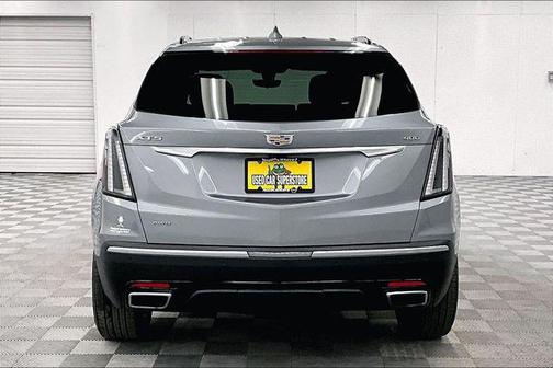 2024 Cadillac XT5 Sport