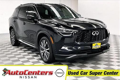 2023 INFINITI QX60 AUTOGRAPH