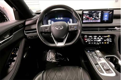 2023 INFINITI QX60 AUTOGRAPH