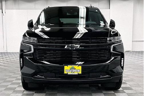 2023 Chevrolet Suburban RST